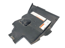 VERKLEIDUNG UNTERFAHRSCHUTZ