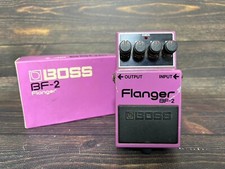 Vintage Boss BF-2 Flanger