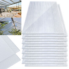 Gewächshaus Platten 4 - 8 mm