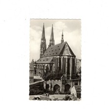 AK Ansichtskarte Görlitz / Peterskirche