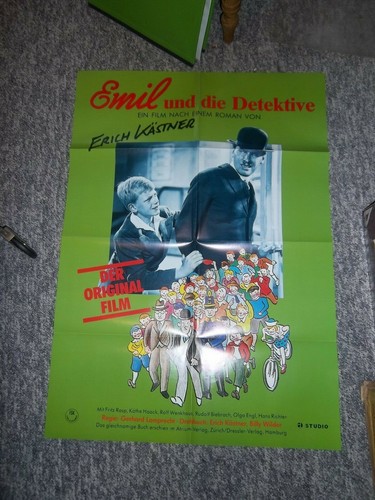 Filmplakat emil und die - filmplakat-wa--emil,