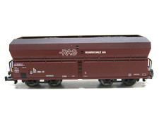 Selbstentladewagen RAG, Ruhrkohle AG, Epoche IV, Spur N, ROCO, aus 15185, FH