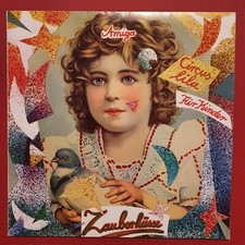 Schallplatte LP Vinyl 12"