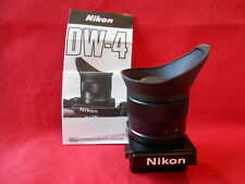 Nikon DW-4 für die Nikon F3 Made in Japan