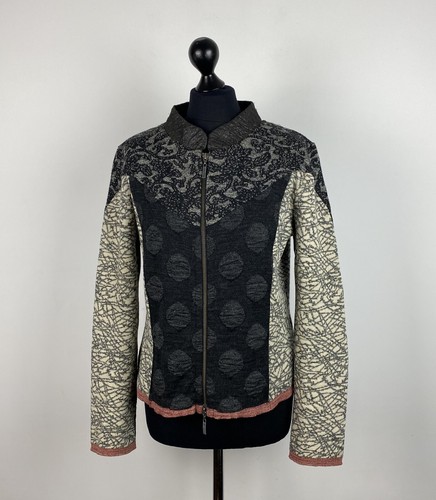 Eva claudi damen strickjacke - eva,