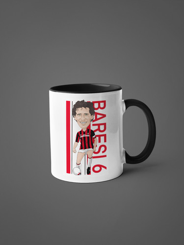 Franco baresi mailand - ac,