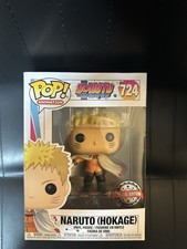 NARUTO (HOKAGE) #724 Funko