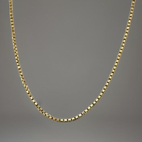 Modeschmuck kette venezianer - modeschmuck, kette,