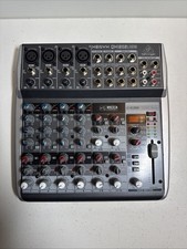 Behringer XENYX QX1202USB Mischpult #02500
