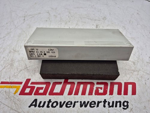 Grundmodul bmw e46 - grundmodul,