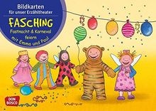 Bildkarten für unser