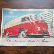 Tempo Matador 1400 altes