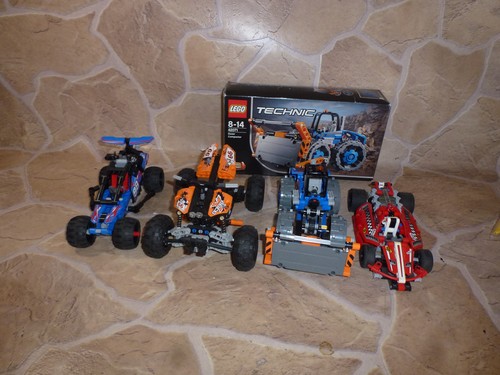 Lego technik autos - technik,