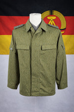 NVA DDR Felddienst Sommer