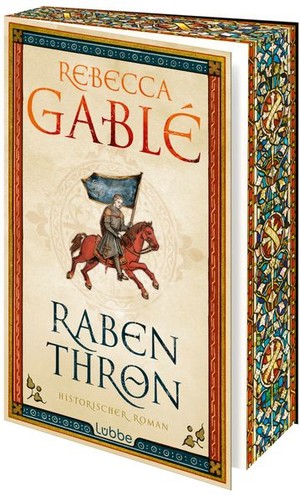 Rabenthron rebecca gablé - gablé, |