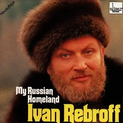Ivan rebroff my russian - rebroff,
