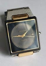 Zenith uhr surf movado.unisex armbanduhr