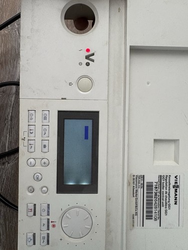 Viessmann kesselkreisregelung - viessmann,