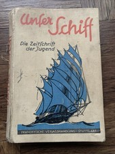 Unser Schiff-Die Zeitschrift