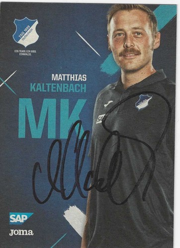 Matthias kaltenbach - matthias,