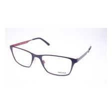 Mexx Brille Herren Damen  Blau