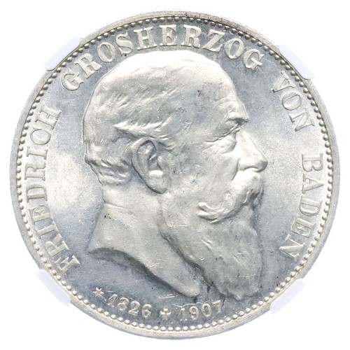 Kaiserreich baden friedrich - baden, i