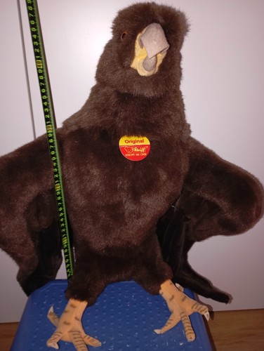 Steiff studio steinadler - ,