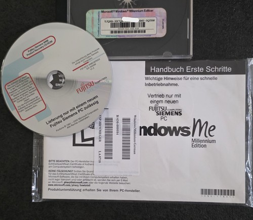 Microsoft windows deutsch - windows, me,