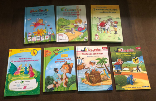 Lesen lernen kinder buch - kinder,