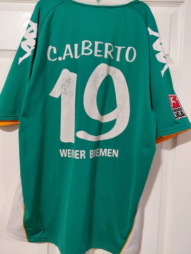 Werder bremen carlos - bremen,
