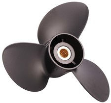 Solas 14 1/2 x 19 Propeller für Volvo Penta AQ 280 290 17-Zähne linksdrehend