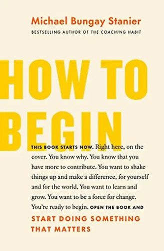 How begin start doing - how,