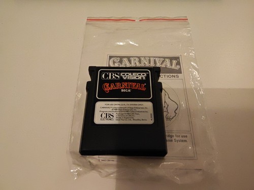 Cbs colecovision spiel - cbs,