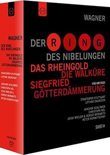 Wagner der ring - der,