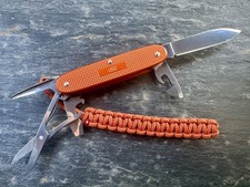 Rare Victorinox PioneerX Alox