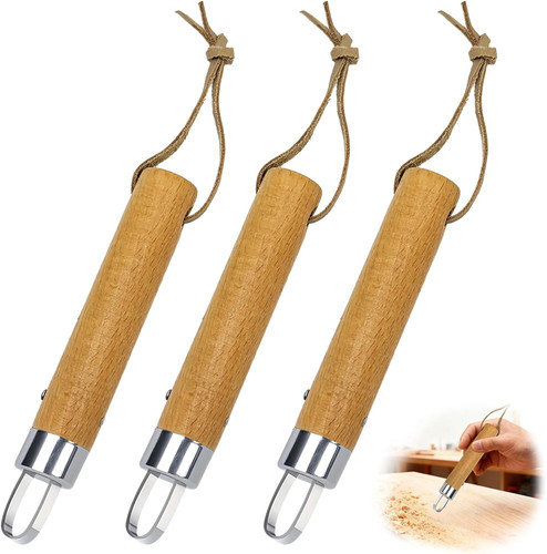 Kinder schnitzmesser set 6 - set, ab