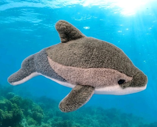 Vintage delfin delphin - 31, cm