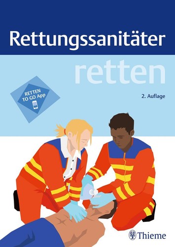 Retten rettungssanitäter - retten,