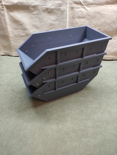 Absetzcontainer - ,