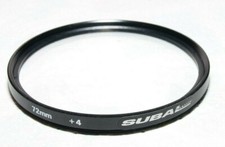 SUBAL Close-Up Diopter +4