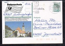 X206# Bund BPK Bildpostkarte