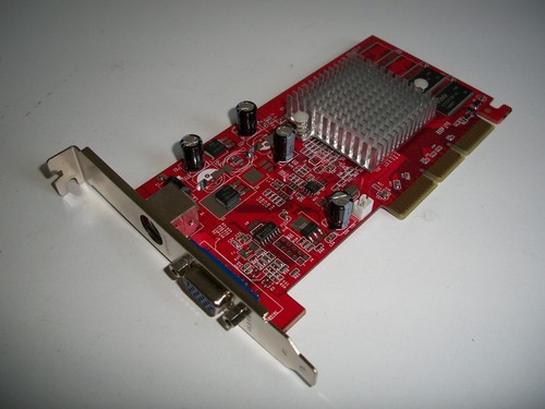 Nvidia geforce4 mx4000 - geforce4,
