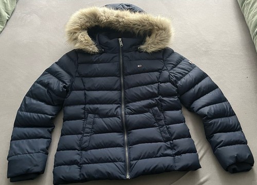 Tommy hilfiger winterjacke - tommy,