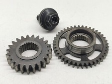 Honda CRF 450 04-08 Motor