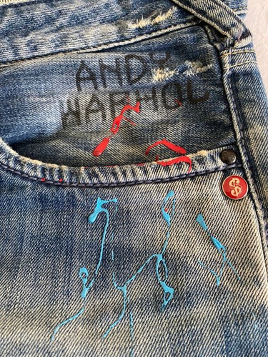 Pepe jeans andy - pepe, warhol