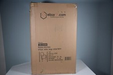 Rokoko Esszimmerstuhl mit Armlehne Antik Weiß/Schwarz Neu Inkl.Rechnung