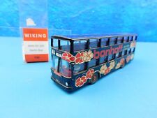 E13 Wiking Individualgestaltung 1:87 H0 730 Berlin Bus Bonhoff OVP
