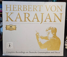 Karajan complete recordings