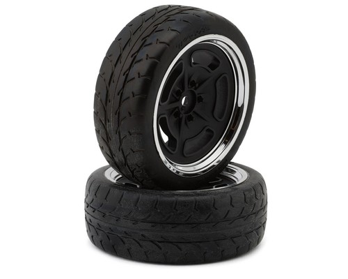 Traxxas sticky reifen auf - reifen,