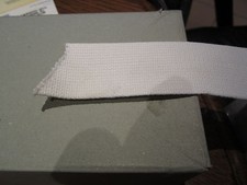 1 METER ( €2,70/m) GURTBAND